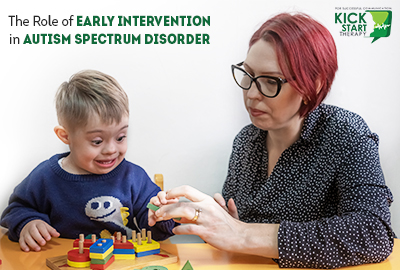 Early Intervention for ASD