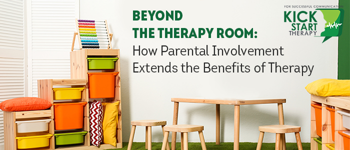 Beyond the Therapy Room: How Parental Involvement Extends the Benefits of Therapy