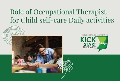 Child-self-care Daily activities