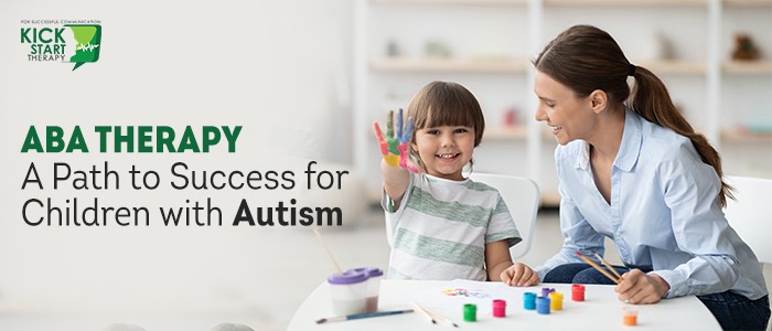 ABA Therapy to Create Positive Learning blog