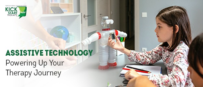 Assistive technology for Best Therapy Results1