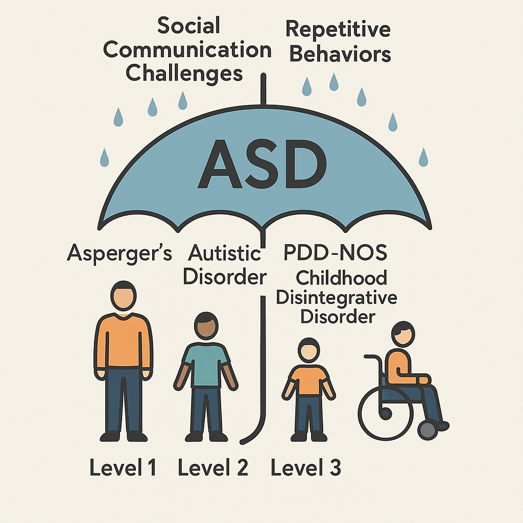 ASD illustration