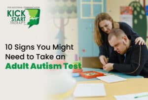 Adult Autism cover