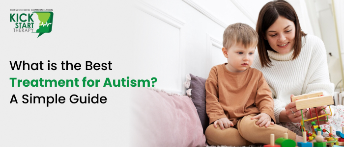 Treatment for Autism